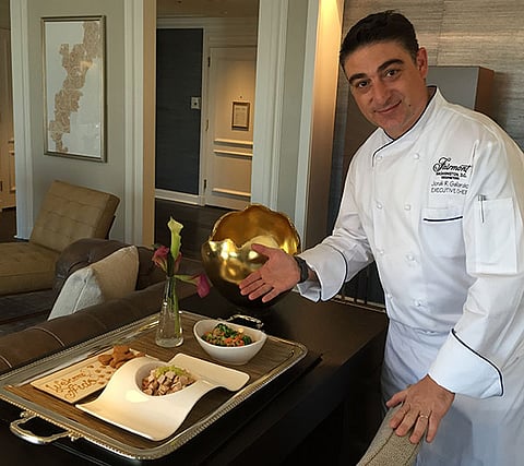 FAIRMONT’S ROYAL WEDDING GUEST PACKAGE