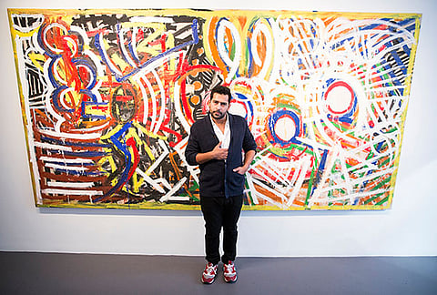 Royal Painter: Abdullah Qandeel