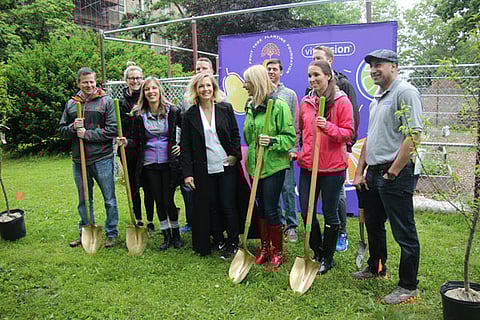 FRUIT TREE PROJECT HELPING COMMUNITIES GROW