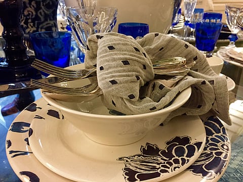 BERGDORF GOODMAN DEBUT NEW COLLECTION