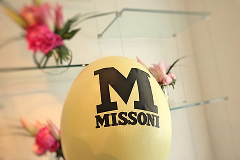 MISSONI’S SPRING PASTELS COLLECTION