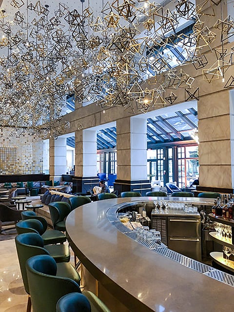 FAIRMONT WASHINGTON DC: WINTER WONDERLAND