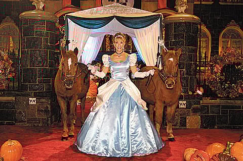 Philanthropic Princess