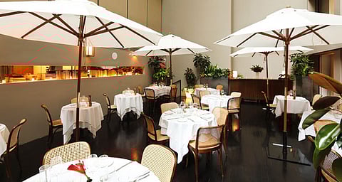 THE GREAT ITALIAN TRILOGY FINE DINING AT IL GATTOPARDO, THE LEOPARD AT DES ARTISTES & MOZZARELLA & VINO