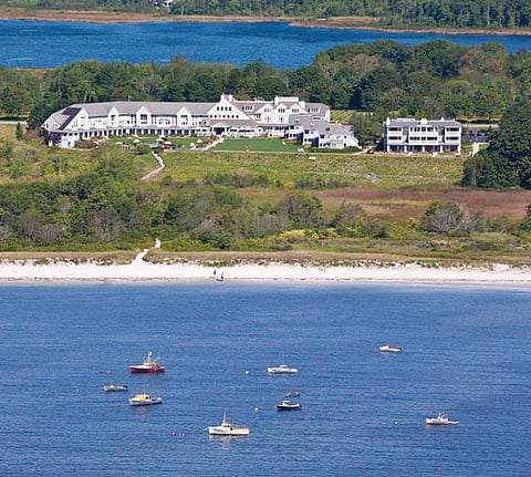 INN BY THE SEA – MAINE’S COASTAL LUXURY