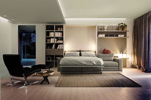 MDRN: INTELLIGENT LIVING