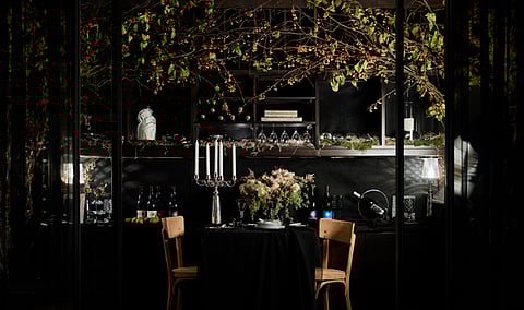 THE HOLIDAY HOUSE RETURNS TO NYC