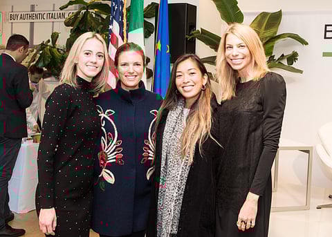 Italian Beauty Council inaugural event!