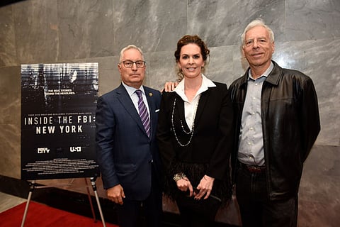 SCREENING OF INSIDE THE FBI ON APRIL 25