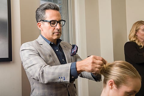 ANGELO DAVID PISACRETA:  Changes Your Look and Maybe Even Your Outlook on Life