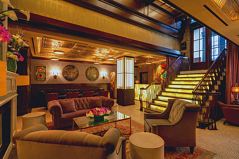 A West Village Hideaway