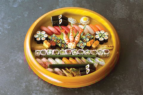 Chef Morimoto delighting River North with JAPONAIS