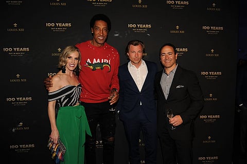 LOUIS XIII CELEBRATES 100 YEARS PROJECT