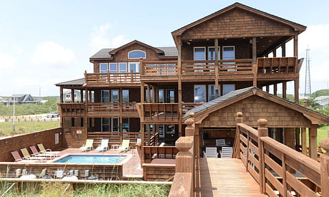 AN EXPERT IN THE OUTER BANKS OF NORTH CAROLINA