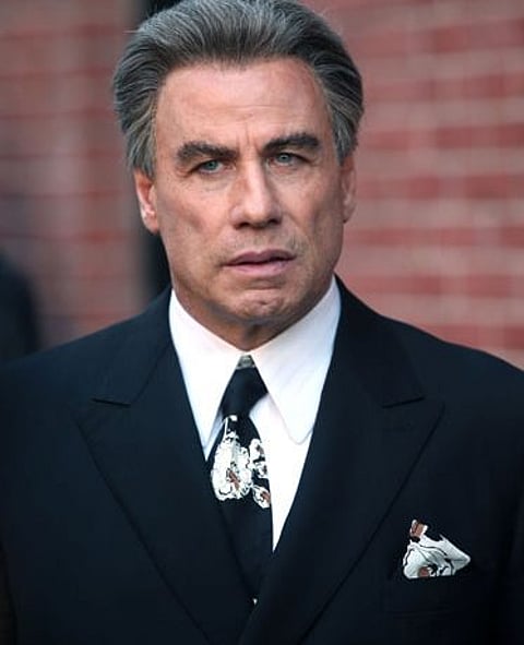 JOHN TRAVOLTA: SCREEN LEGEND