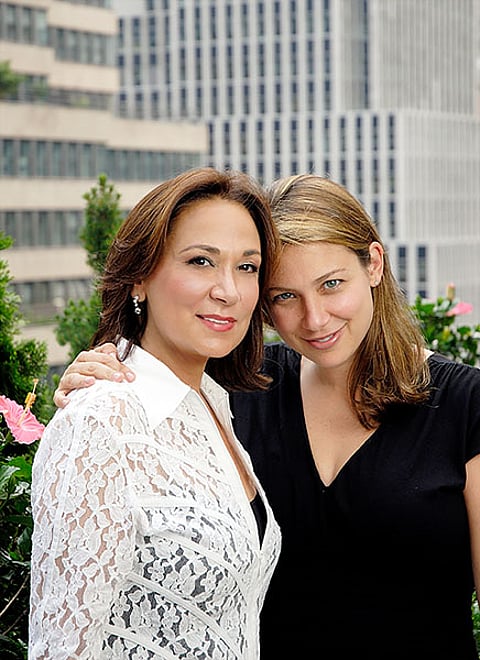 ROCHELLE JACOBS: JUNE JACOBS SKIN CARE