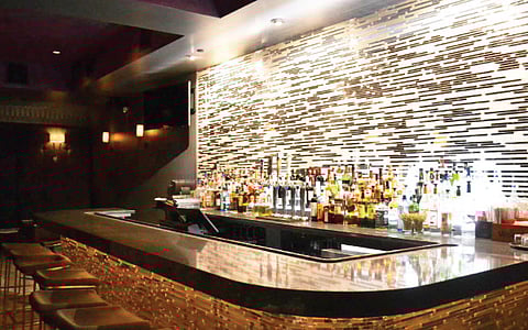 Midtown West’s Newest Sexy & Sophisticated Upscale Bar & Eatery