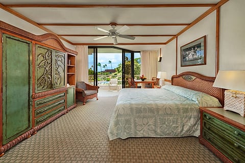 KA’ANAPALI BEACH HOTEL