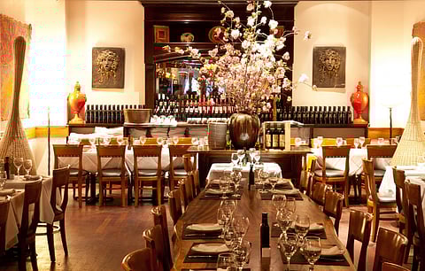 KELLARI: Enter as Strangers, Leave as Friends