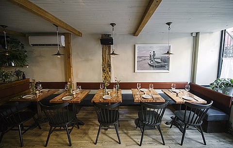 From Acadia with love