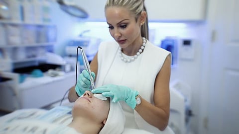 TREATED LIKE A QUEEN AT KLARA BEAUTY LAB