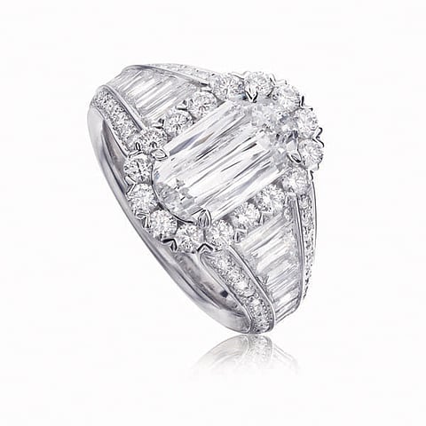 The Lust List: The Allure of Color & Sparkle