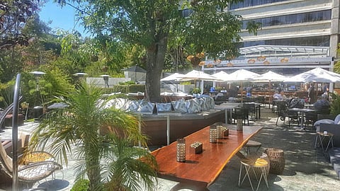 WHERE TO DINE AND UNWIND IN L.A. THIS SUMMER