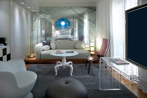 MONDRIAN LOS ANGELES: West Hollywood