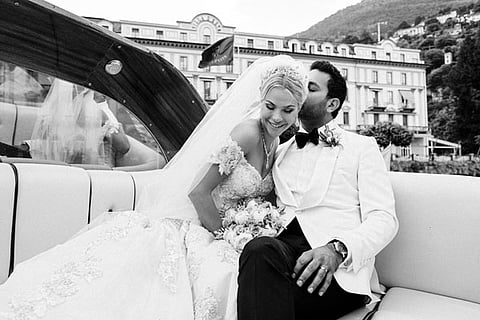 A FAIRYTALE WEDDING: Villa d’Este Lago di Como
