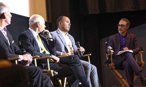 L.E.S. IS MORE DISCUSSION PANEL