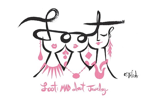 LOOT 2018 OPENING BENEFIT INVITATION