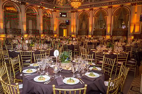 AMERICAN TURKISH SOCIETY GALA 2018