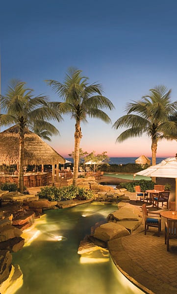 BETTER THAN EVER AT LAPLAYA NAPLES