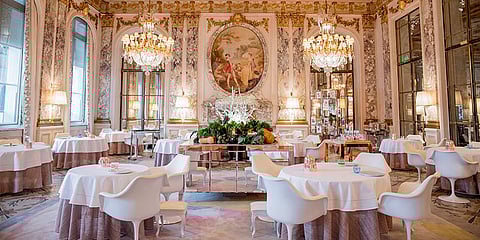 LE MEURICE LAUNCHES 10TH EDITION OF MEURICE PRIZE