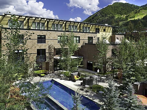 Checking In: Mountain Chic in Aspen