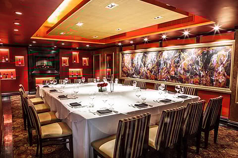 TRADITION AT LINCOLN SQUARE STEAKHOUSE