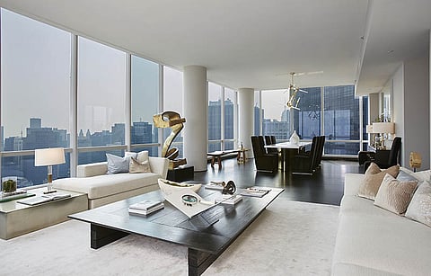 54B at One57: Life in the High Skies