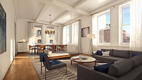 The Sterling Mason: Tribeca’s Hottest New Address