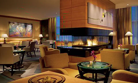 A STAY AT THE RITZ-CARLTON WESTCHESTER