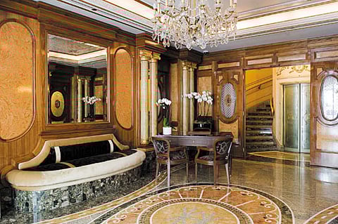 Elegant Parisian Getaway At the Hotel de Vendome