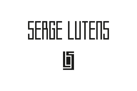 SERGE LUTENS’ NEWEST FRAGRANCE