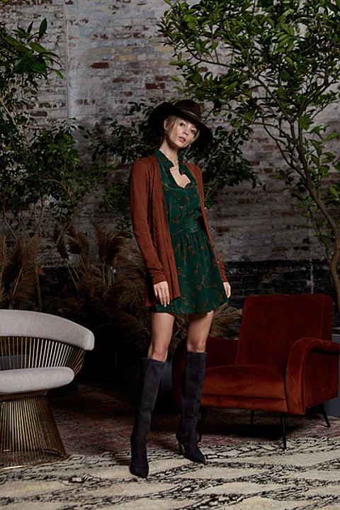 L’AGENCE UNVEILS ITS FALL 2019 COLLECTION DURING NYFW