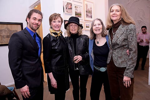 Louis Luxembourg, Diane M. Ramirez, Marcia Roma, Renee E. Isacoff, Barbara Wilson==