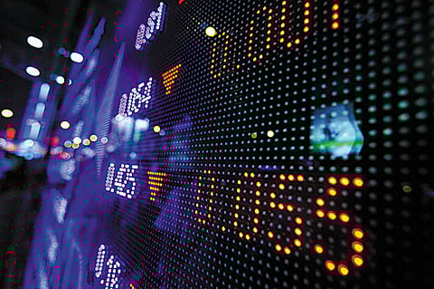 Fall Trading: Watching the color of money change