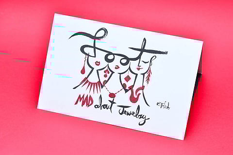 Atmosphere Kick-Off Cocktails for LOOT MAD About Jewelry Private Residence, NYC March 14, 2016 ©Patrick McMullan Photo - Jared Siskin/PMC