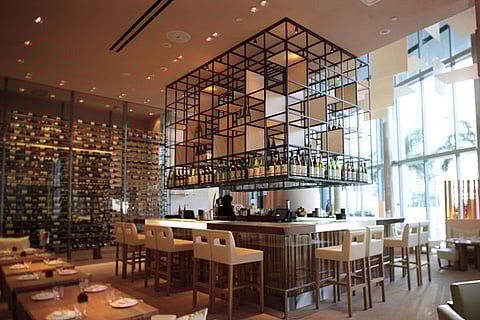 ZUMA – MIAMI’S UPSCALE JAPANESE CUISINE
