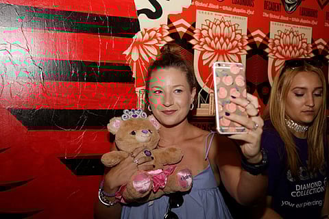 CLAIRE’S AW 17′ COLLECTION WAS EVERY GIRLS SLUMBER PARTY DREAM