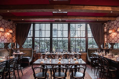 The Leroy House, a West Village Neighborhood Favorite, Debuts New Name