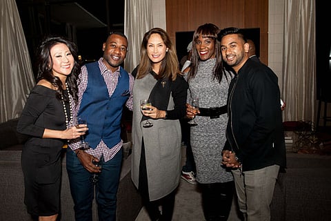 SILVERSTEIN PROPERTIES CELEBRATES ENTREPRENEURS