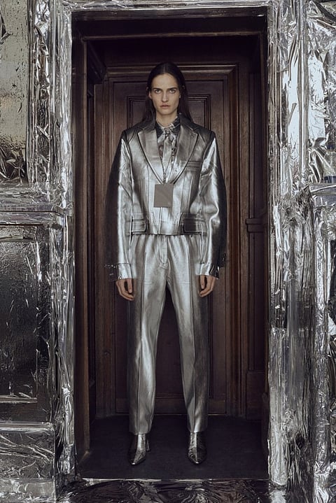 MM6 AW8 PREVIEW COLLECTION